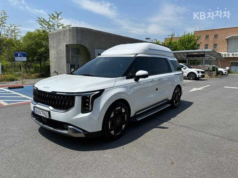 2024 - kia carnival