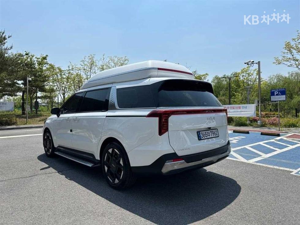 2024 - kia carnival