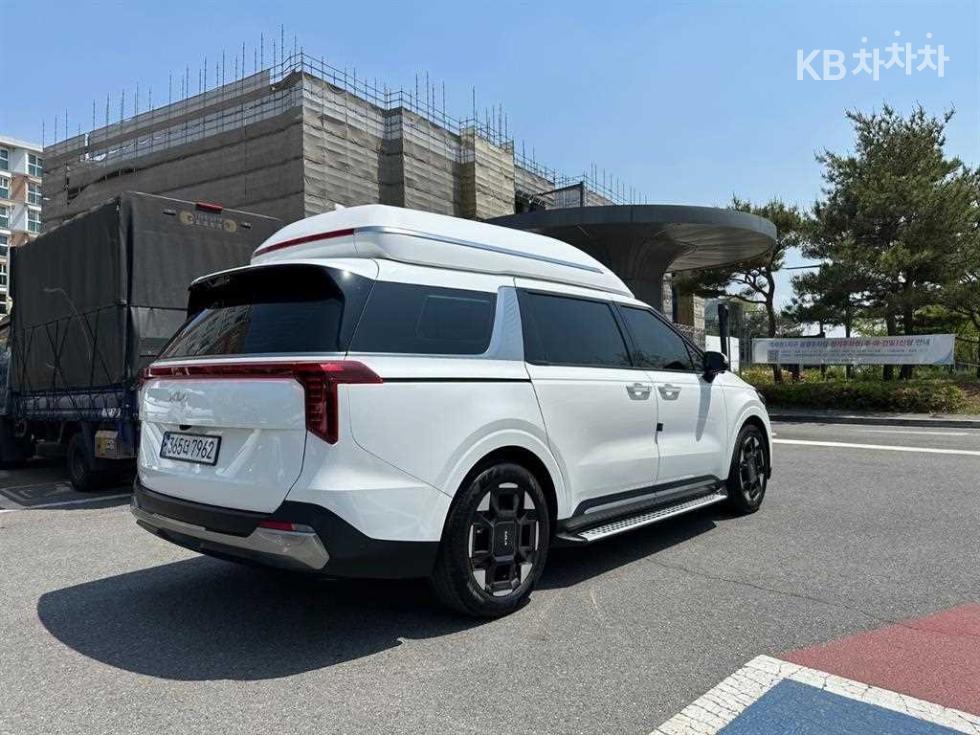 2024 - kia carnival