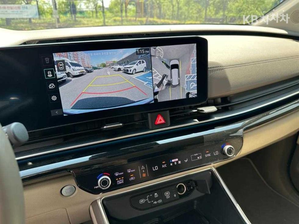 2024 - kia carnival