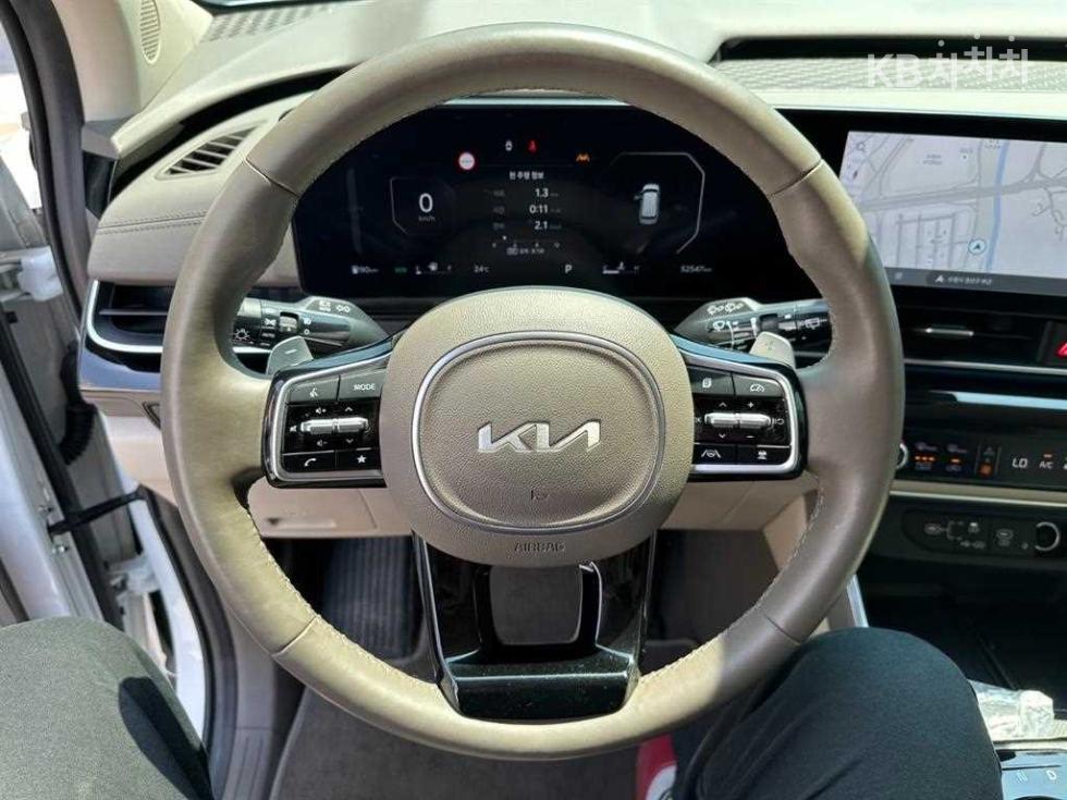 2024 - kia carnival