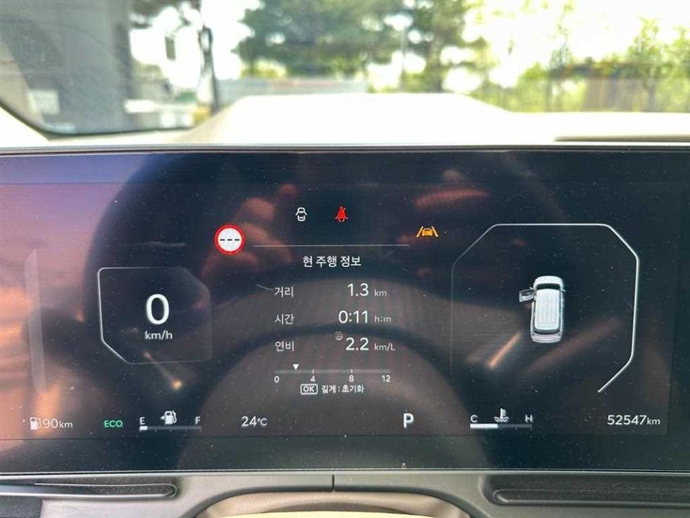 2024 - kia carnival