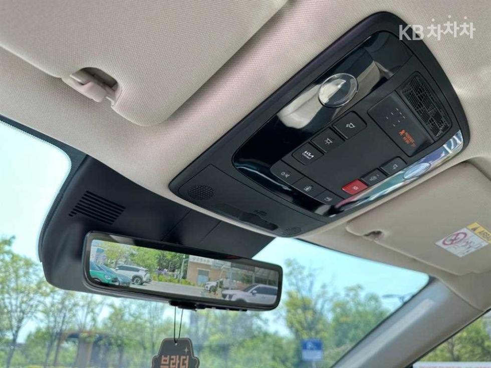 2024 - kia carnival
