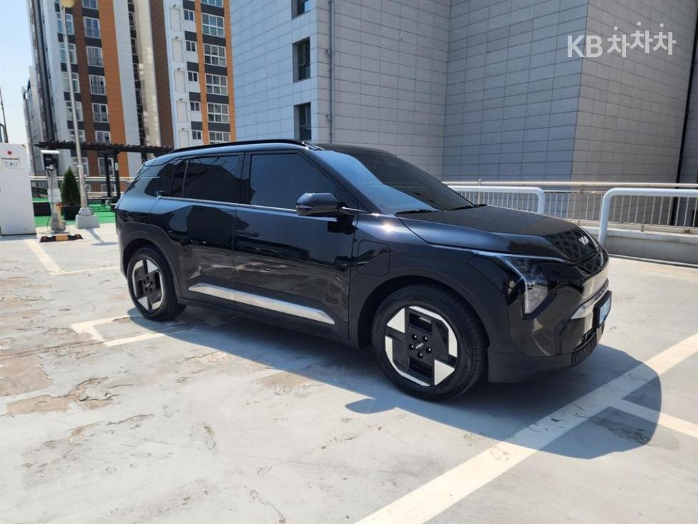 2025 - kia ev3
