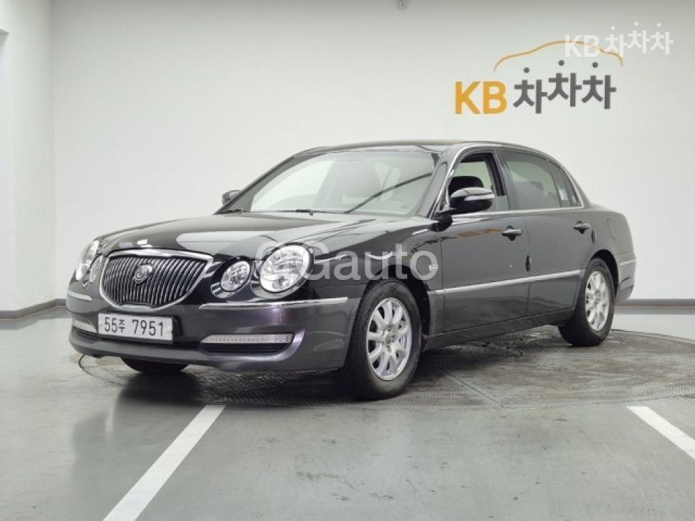 2010 kia opirus