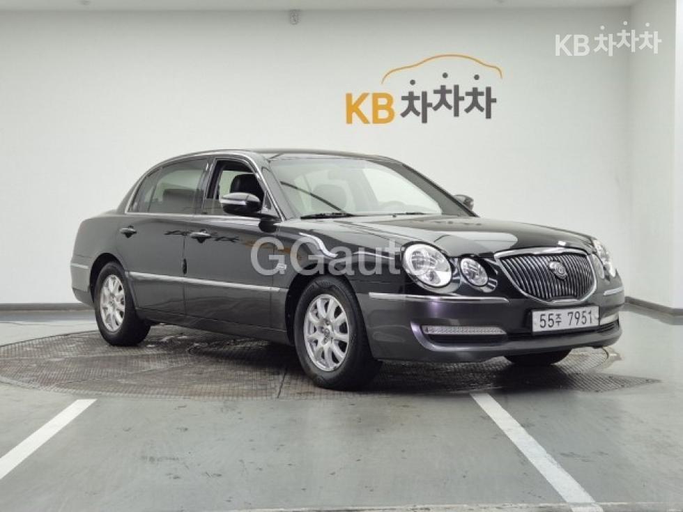 2010 - kia opirus