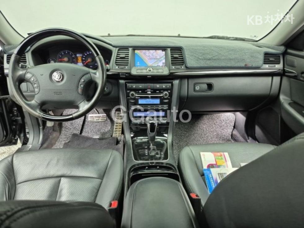 2010 - kia opirus