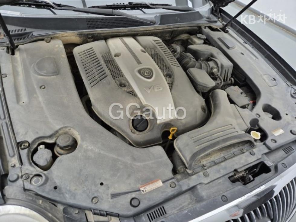 2010 - kia opirus