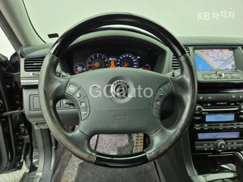 2010 - kia opirus