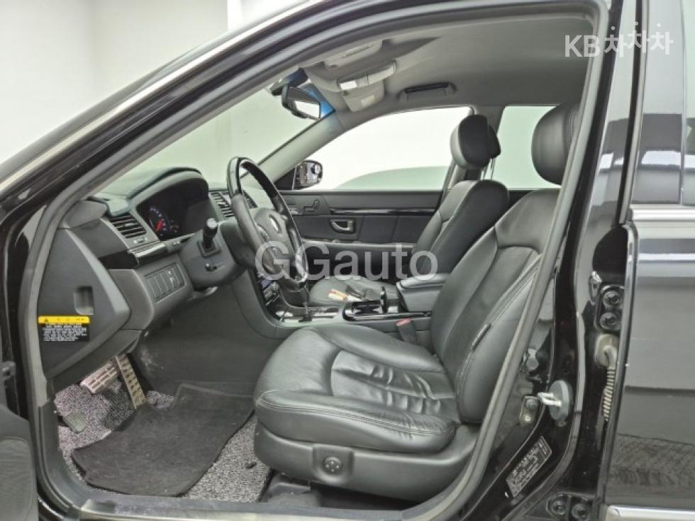 2010 - kia opirus