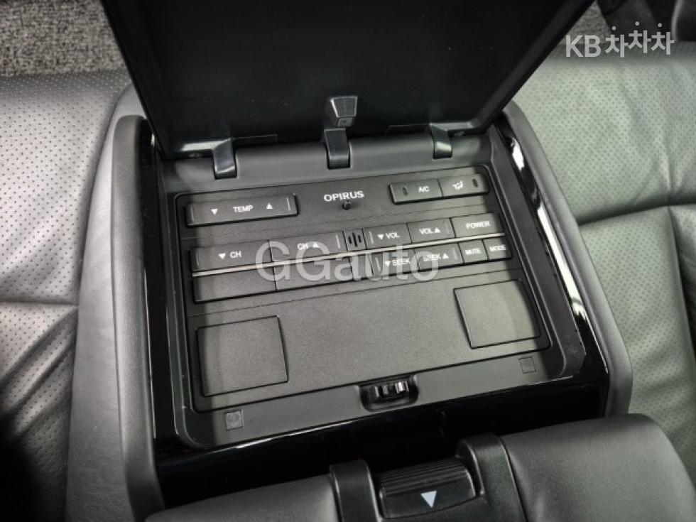 2010 - kia opirus