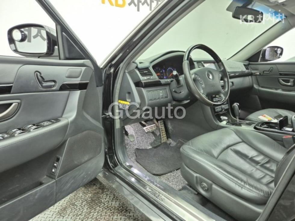 2010 - kia opirus