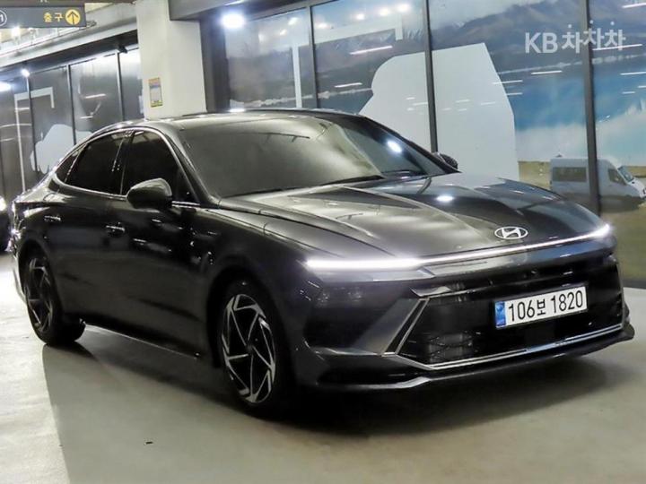 Hyundai Sonata 1.6 터보 — foto 1