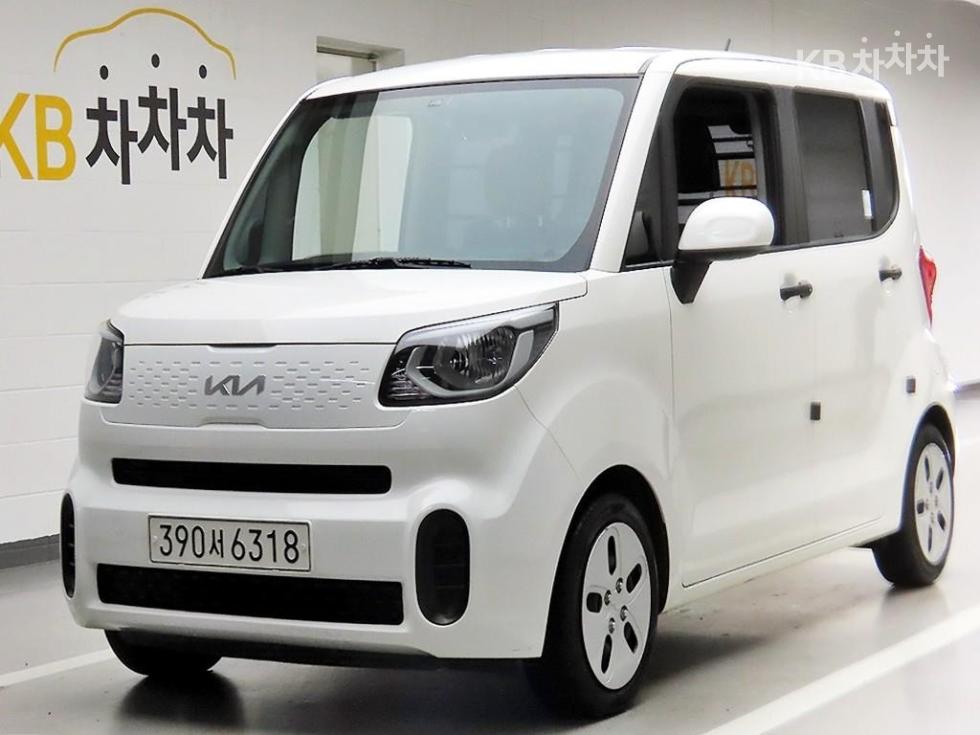 2022 - kia ray
