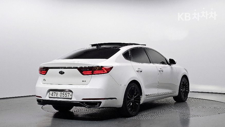 2016 - kia k7