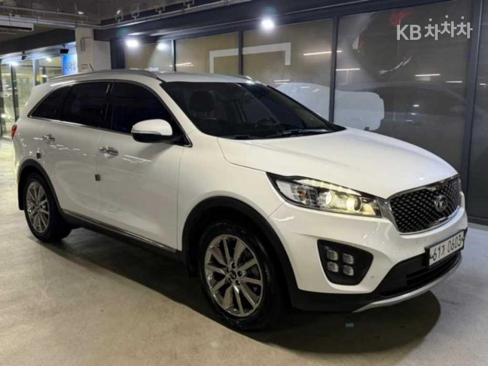 2016 kia sorento