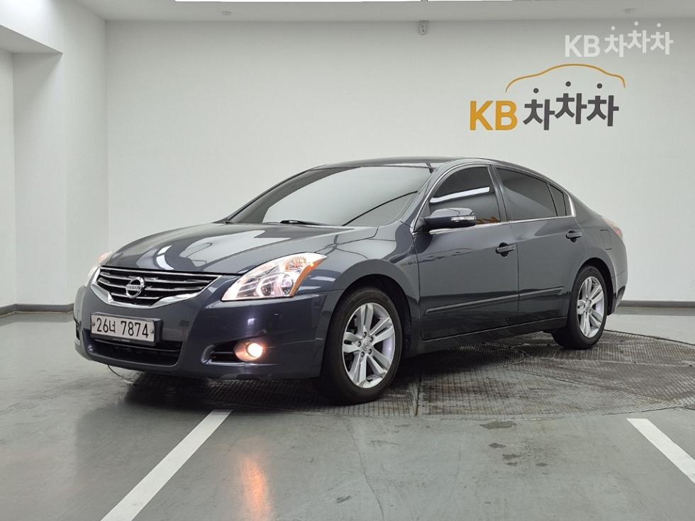 2012 nissan altima