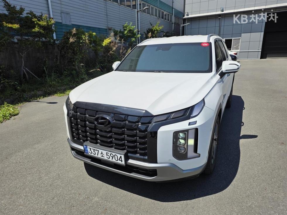 Hyundai Палисад