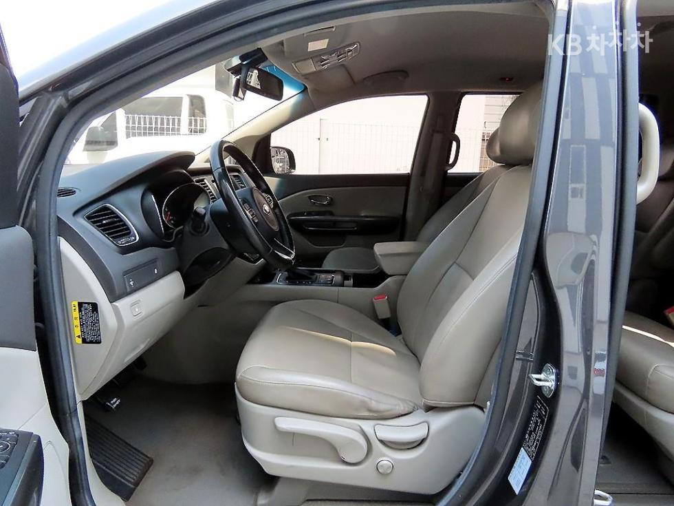 2018 - kia carnival
