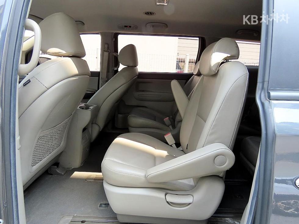 2018 - kia carnival