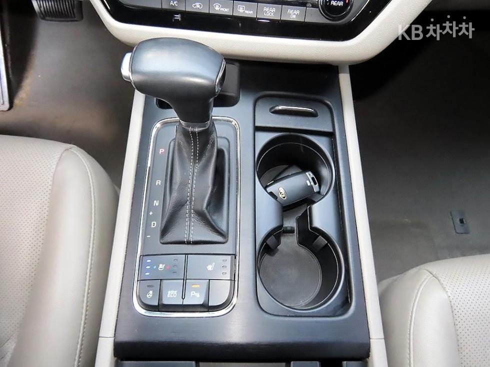 2018 - kia carnival