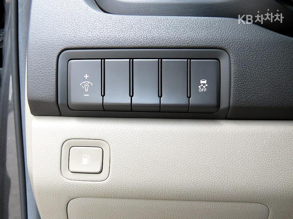 2018 - kia carnival