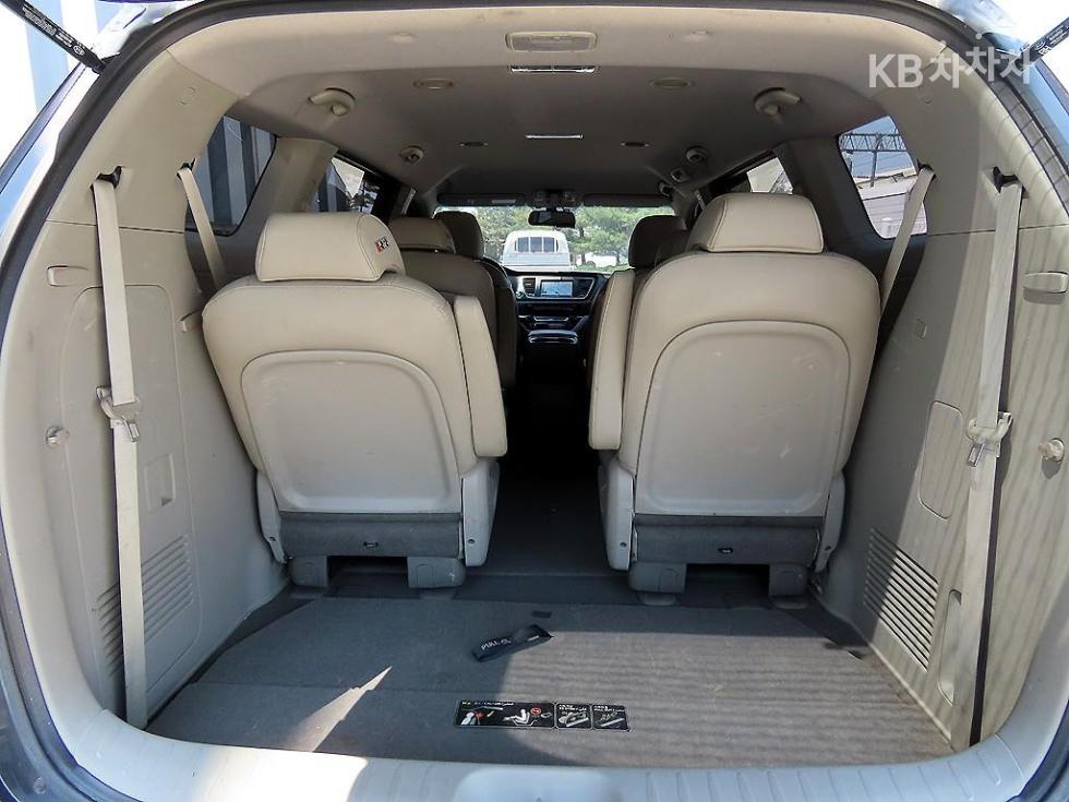 2018 - kia carnival