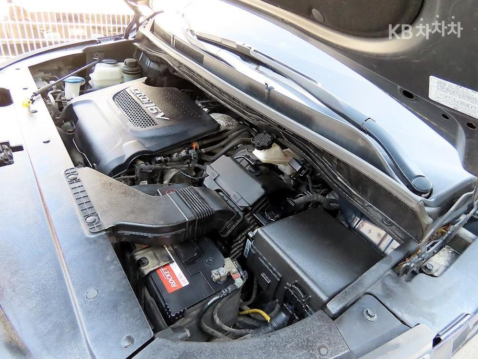 2018 - kia carnival