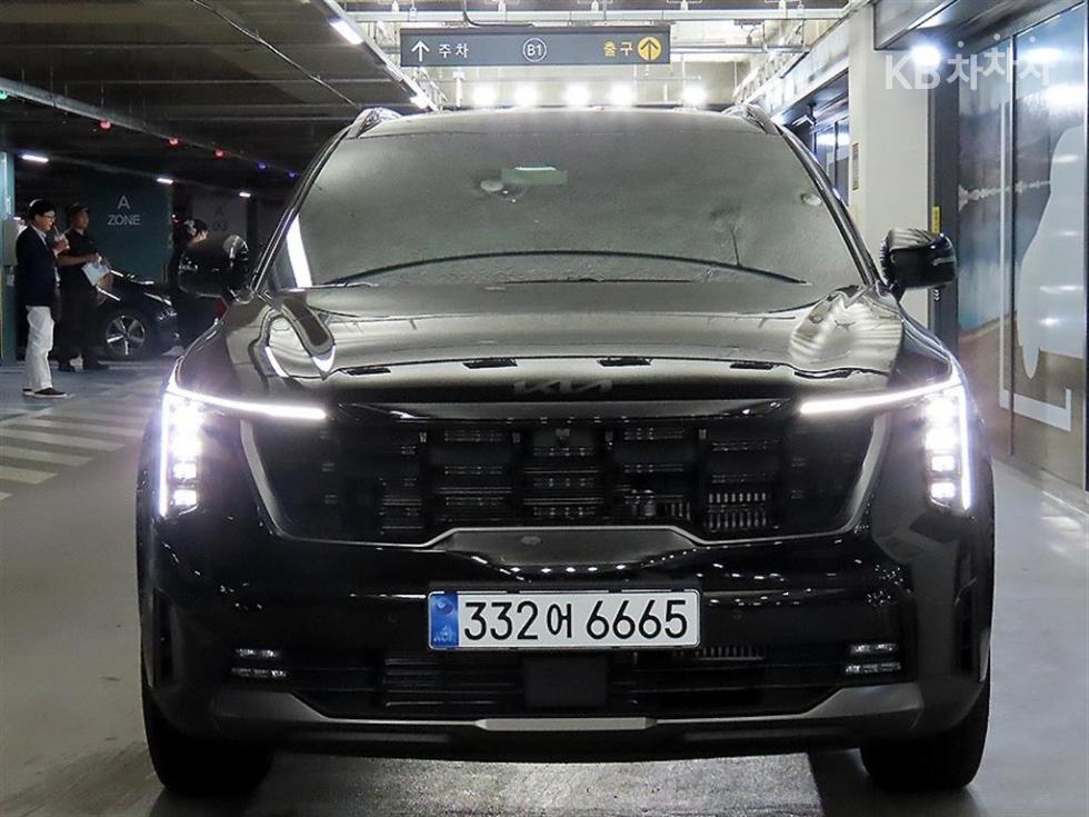 2026 - kia sorento