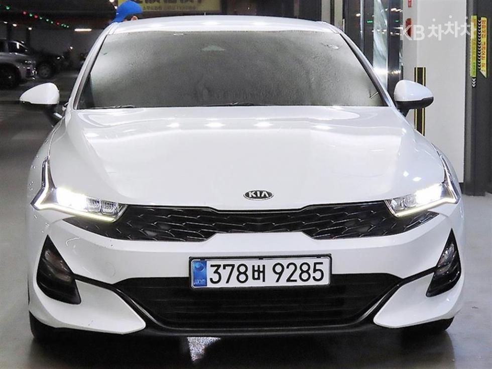 2020 - kia k5