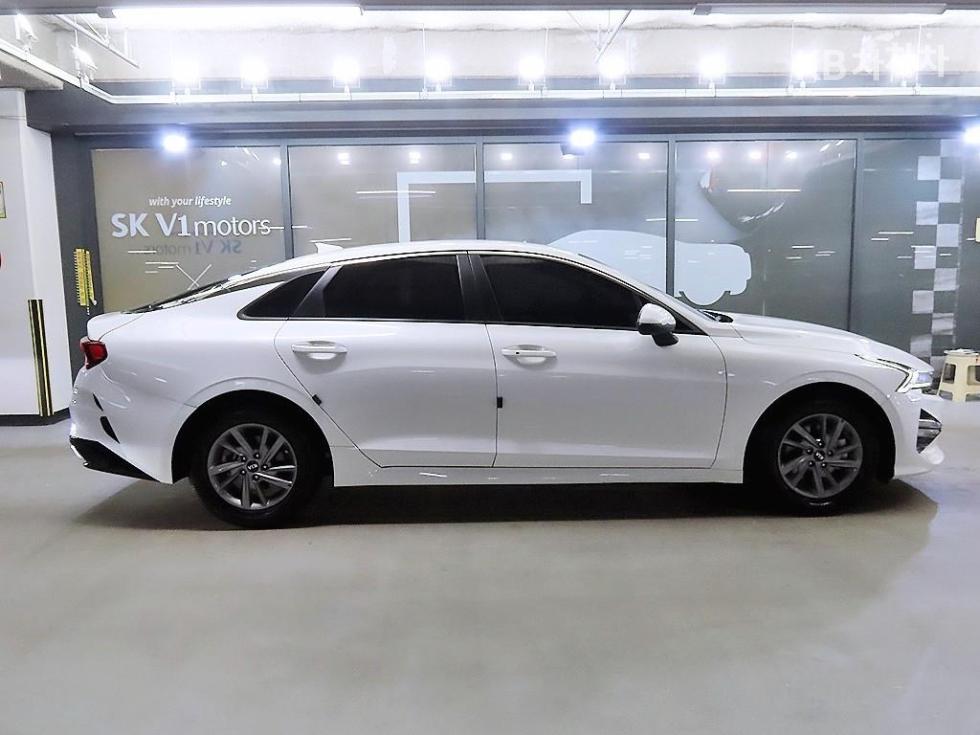 2020 - kia k5