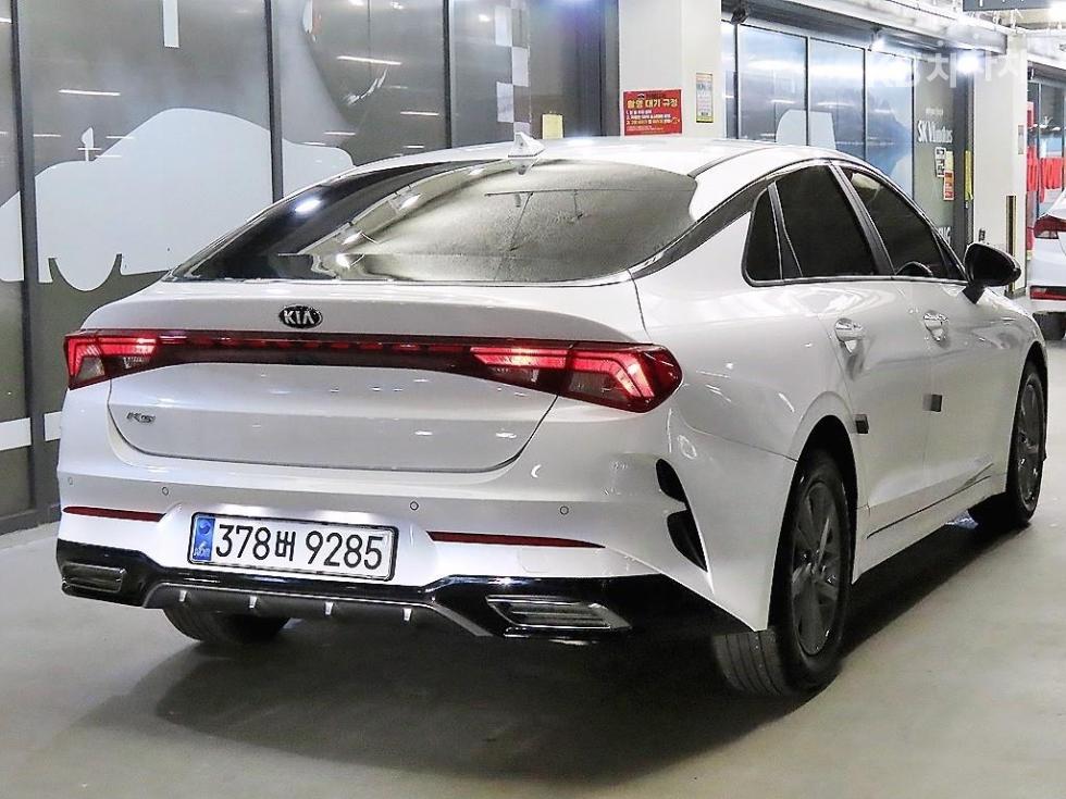 2020 - kia k5