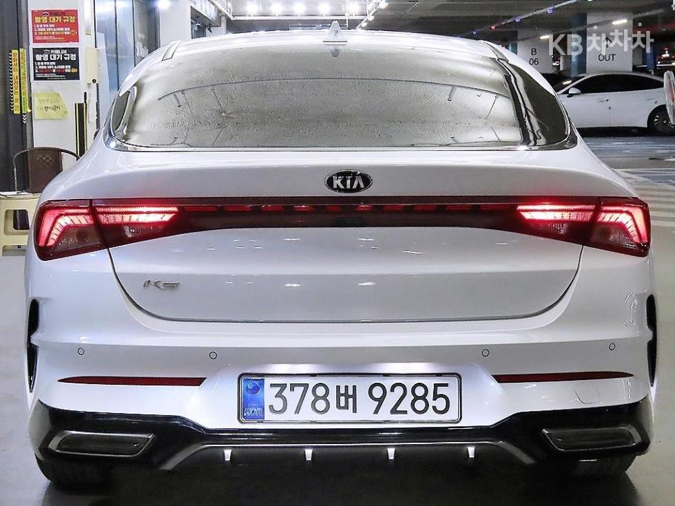 2020 - kia k5