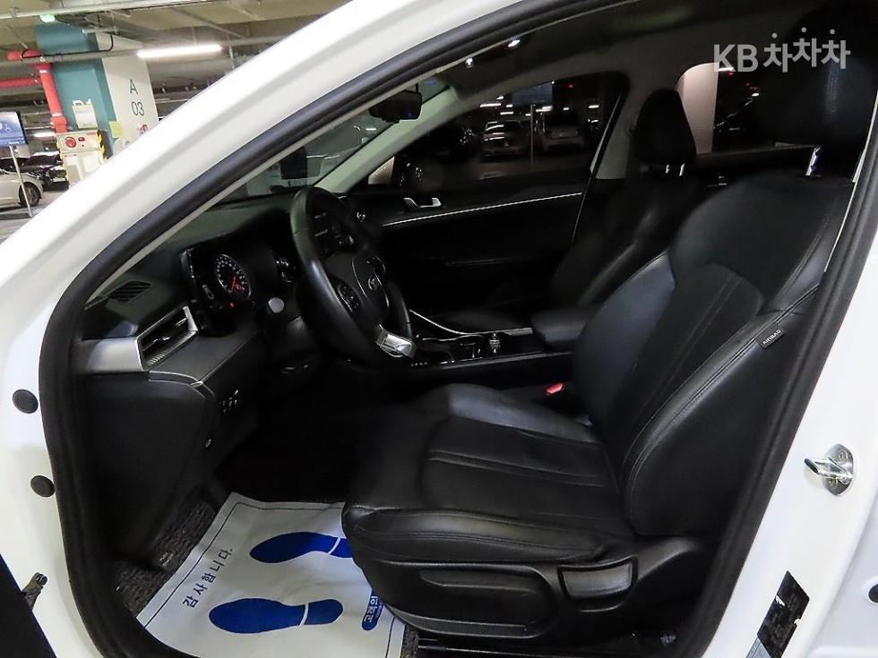 2020 - kia k5