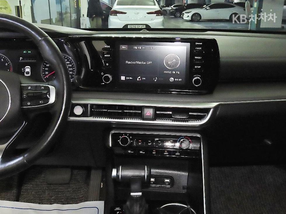 2020 - kia k5