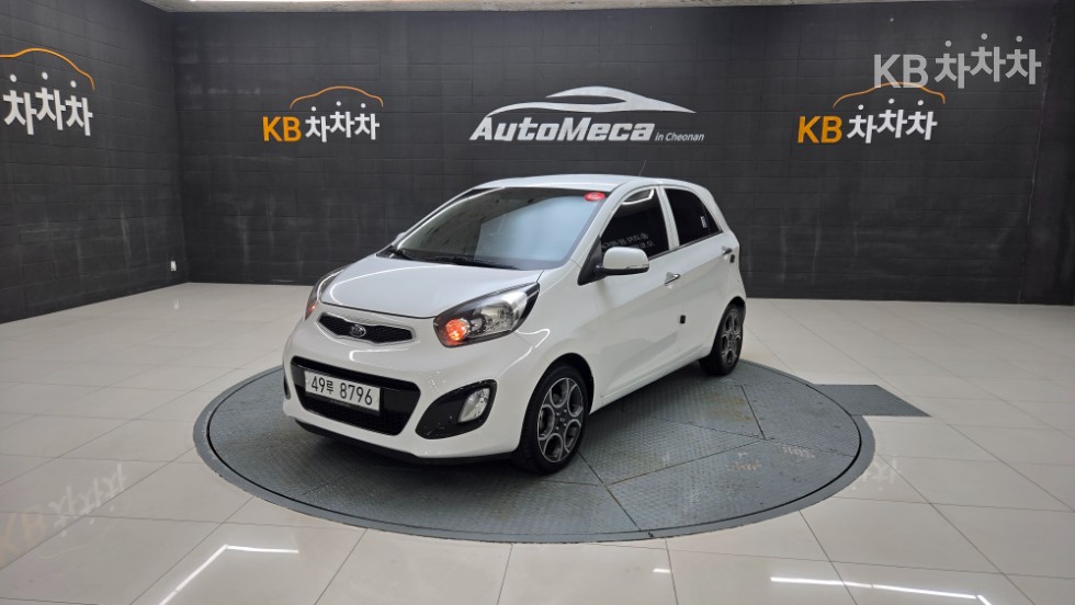 2013 - kia all