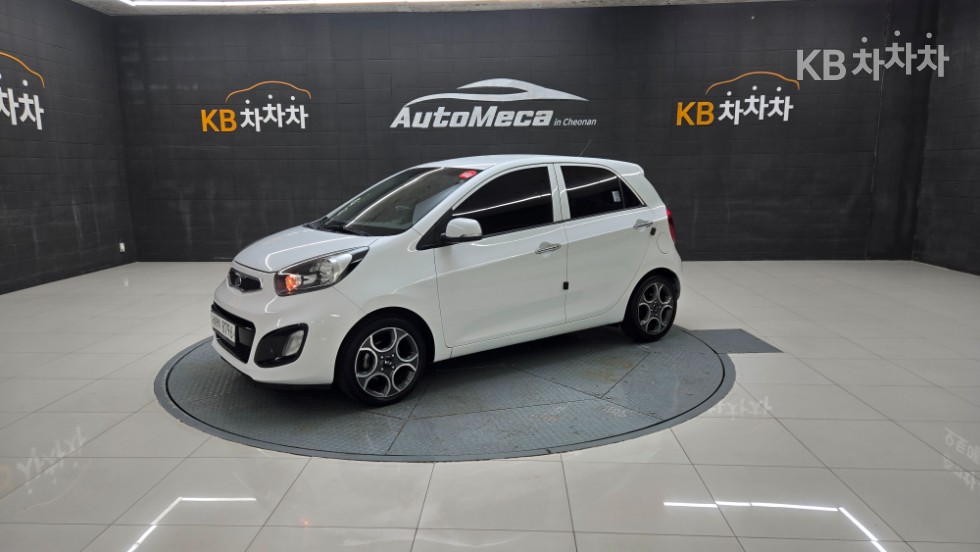 2013 - kia all
