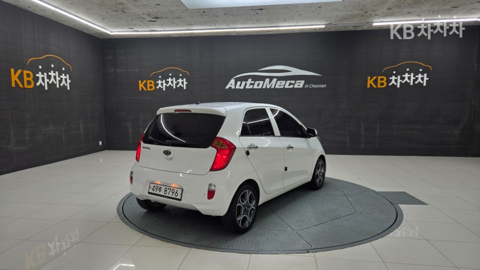 2013 - kia all