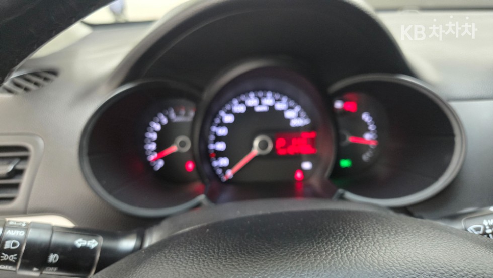 2013 - kia all