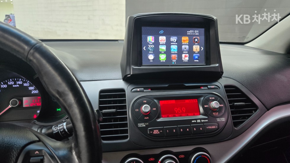 2013 - kia all