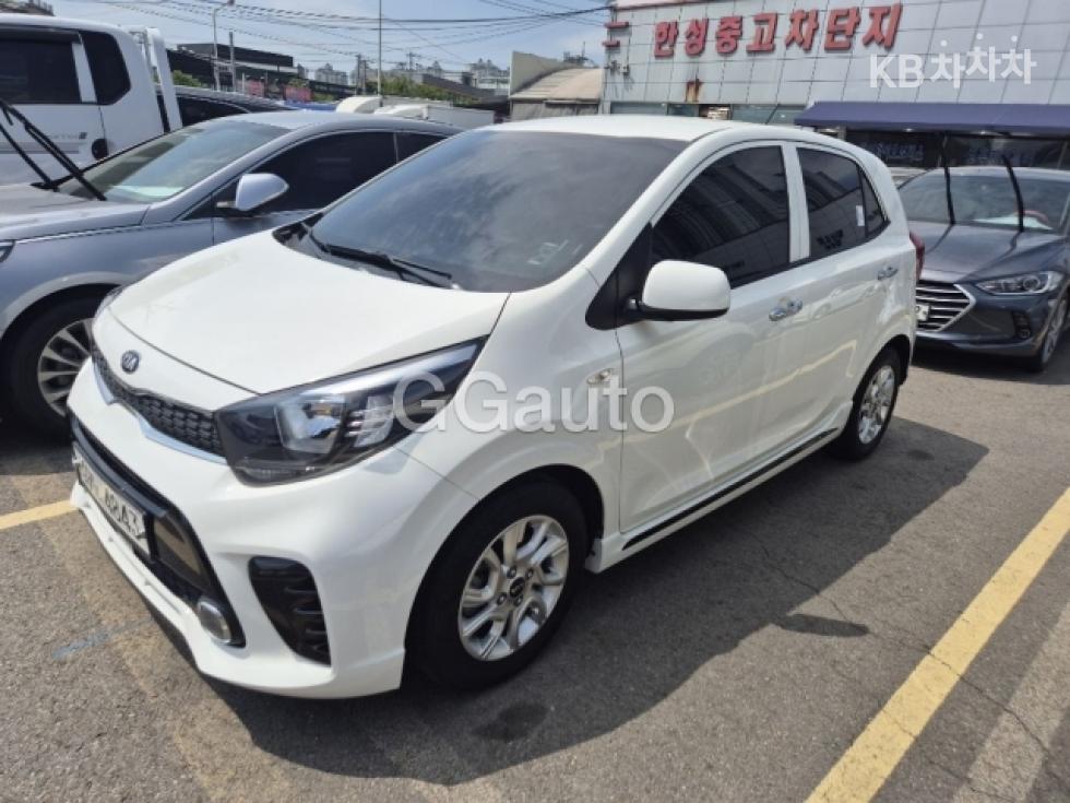 2017 - kia morning (ja)