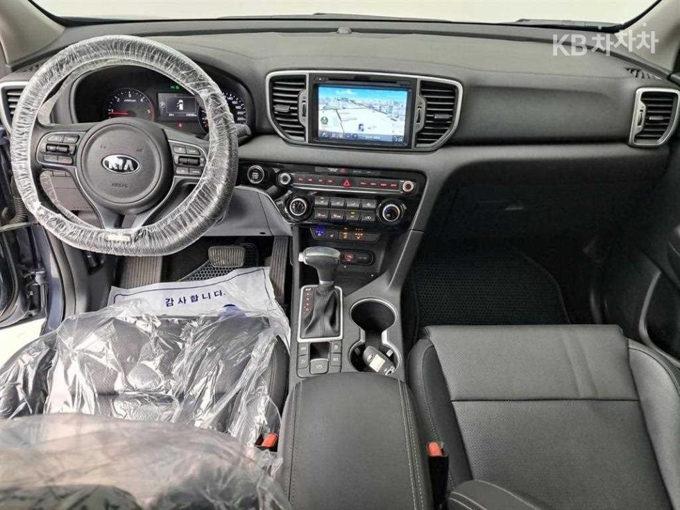 2016 - kia sportage