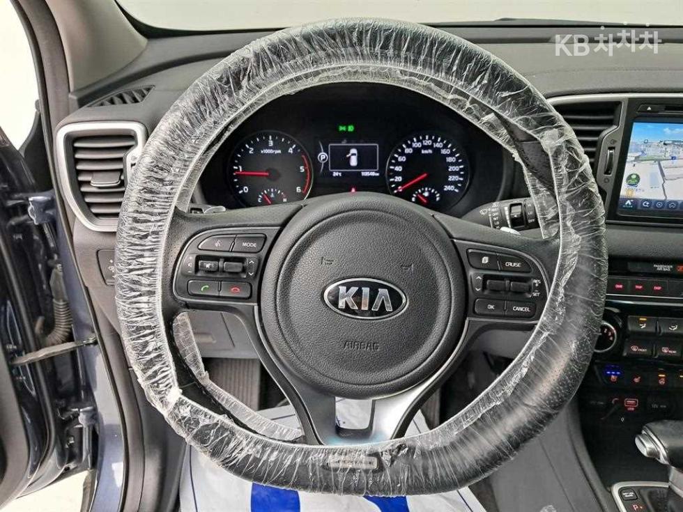 2016 - kia sportage