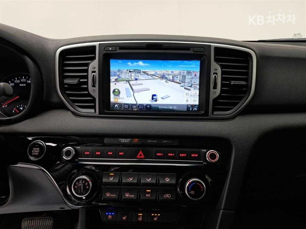 2016 - kia sportage