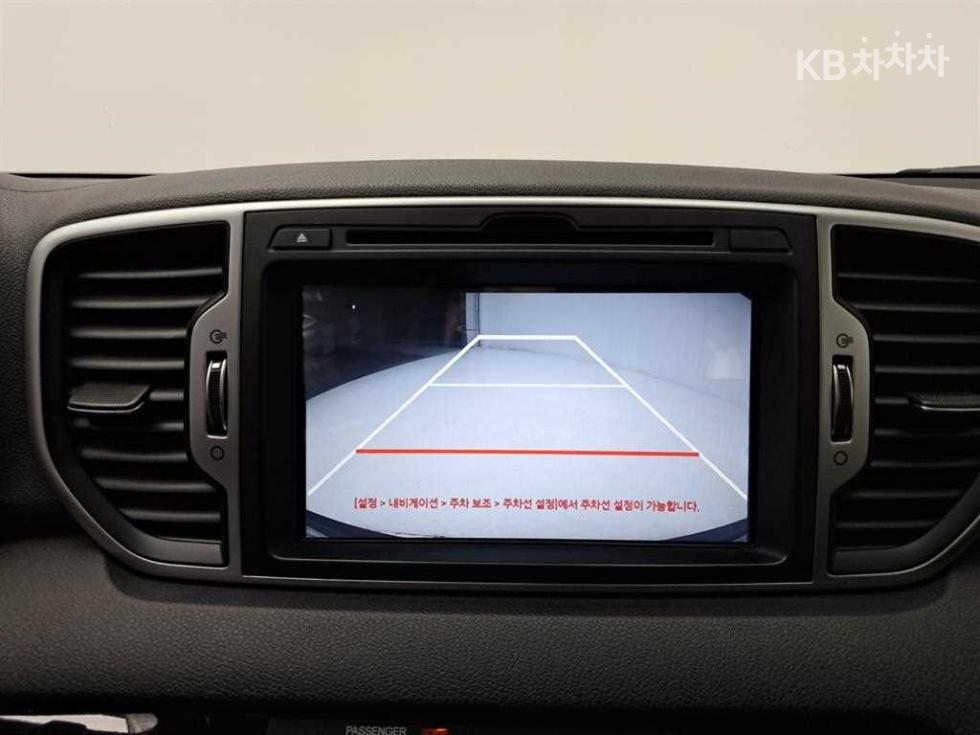 2016 - kia sportage