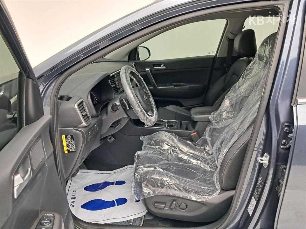 2016 - kia sportage