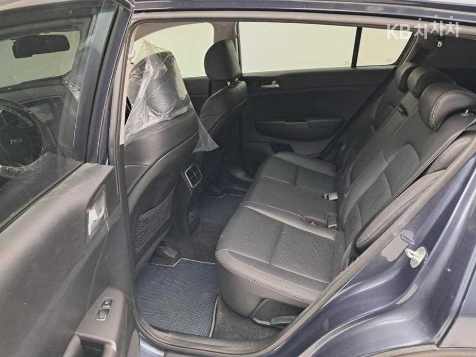 2016 - kia sportage