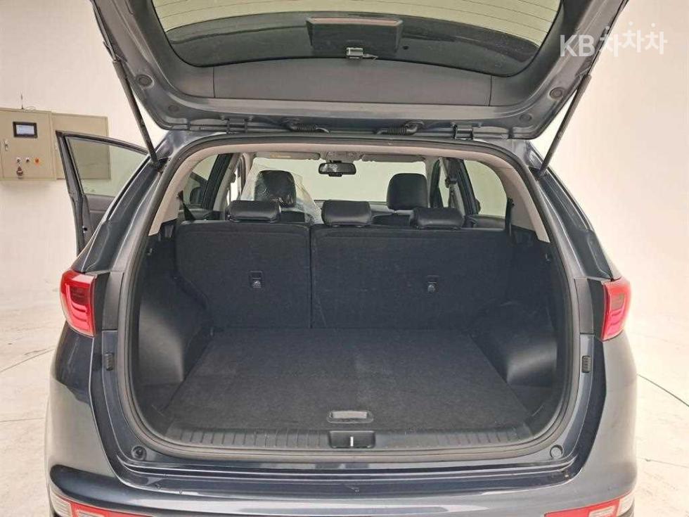 2016 - kia sportage