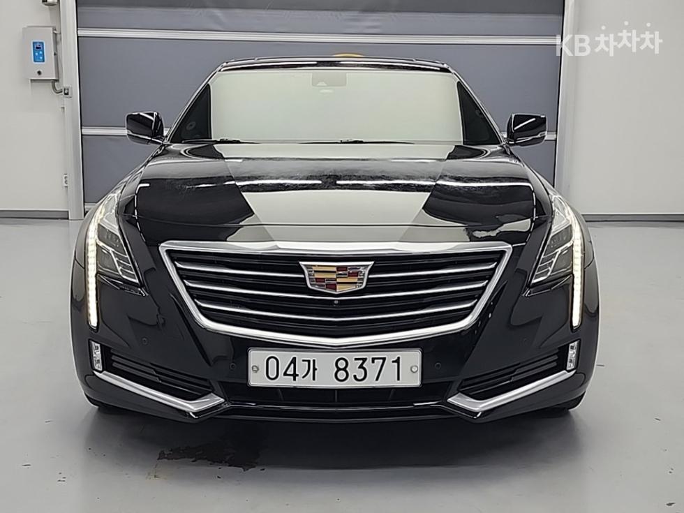 2017 - cadillac ct6