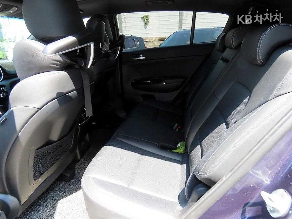2019 - kia sportage